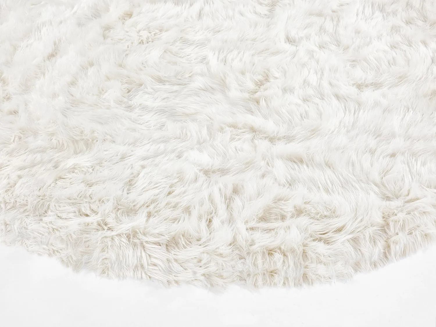 Ronde Vloerkleden - Pomaire (wit) 5 Ronde Vloerkleden - Pomaire (wit) - Afbeelding 3