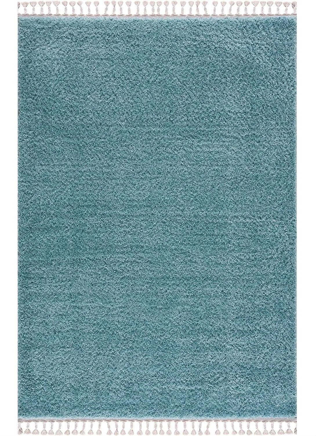 Hoogpolig Vloerkleed - Cudillero (blauw) 3 Hoogpolig Vloerkleed - Cudillero (blauw)