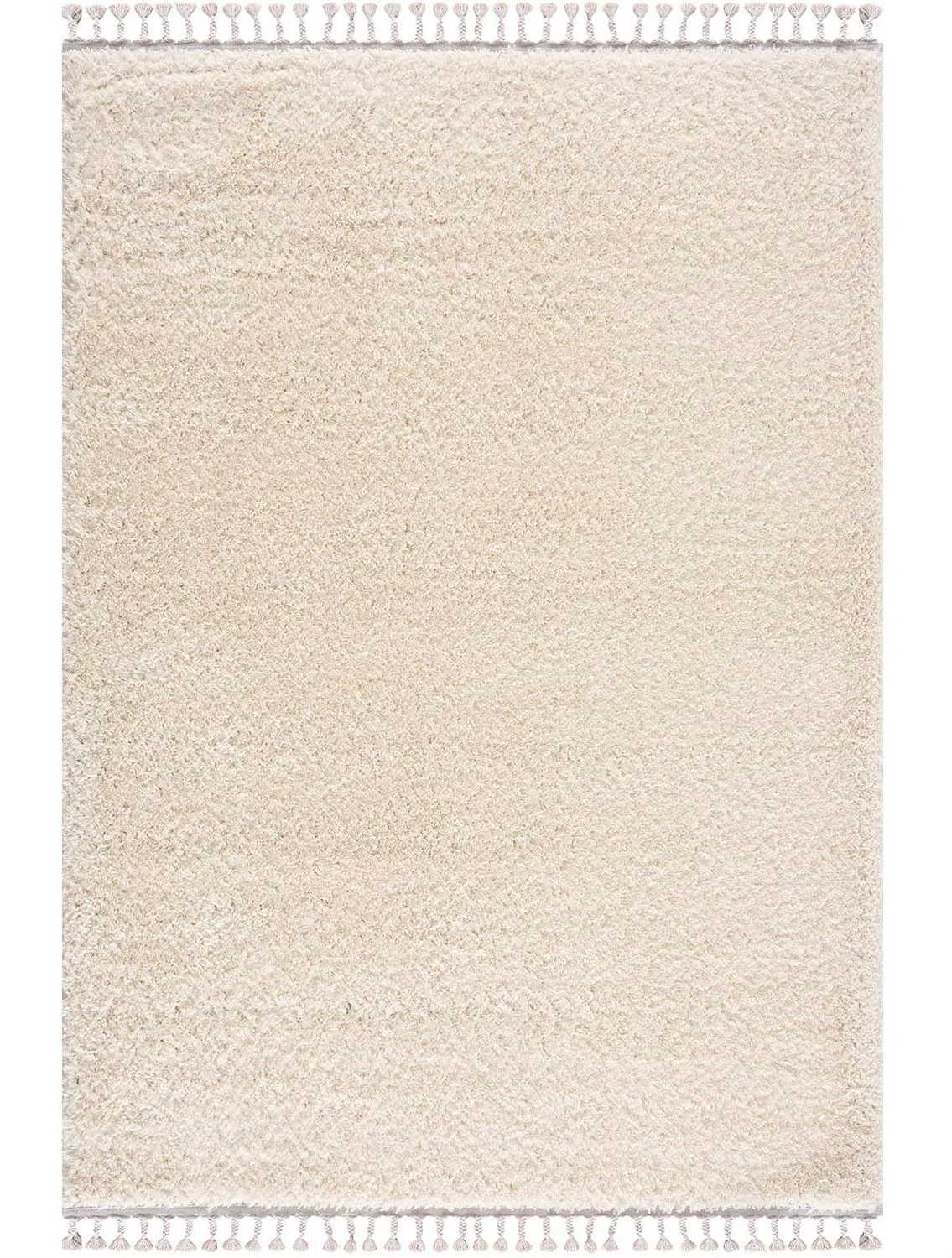 Hoogpolig Vloerkleed - Cudillero (beige) 3 Hoogpolig Vloerkleed - Cudillero (beige)