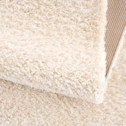 Hoogpolig Vloerkleed - Cudillero (beige) 33 Hoogpolig Vloerkleed - Cudillero (beige) -Tapijt Winkel pulpy shaggy 100 cream 6 2.jpg