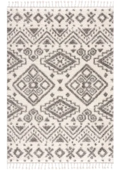 Hoogpolig Vloerkleed - Imbabura (beige)