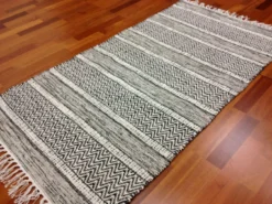 Voddenkleed Van Strehög Of Sweden - Havtorn (grijs) -Tapijt Winkel rimbogra2.jpg