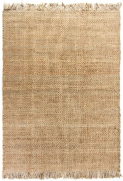 Jute-vloerkleed - Daloa (jute)