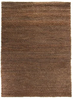 Jute-vloerkleed - Pali (jute/bruin)