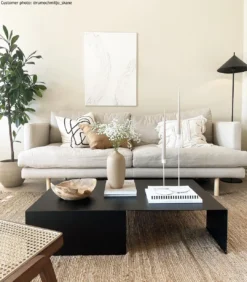 Hennep Vloerkleed - Natural (beige) -Tapijt Winkel rumochmiljo skaneshampanatural.jpg