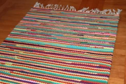 Voddenkleed Van Strehög Of Sweden - Tulka (multi) -Tapijt Winkel rya14412341.jpg