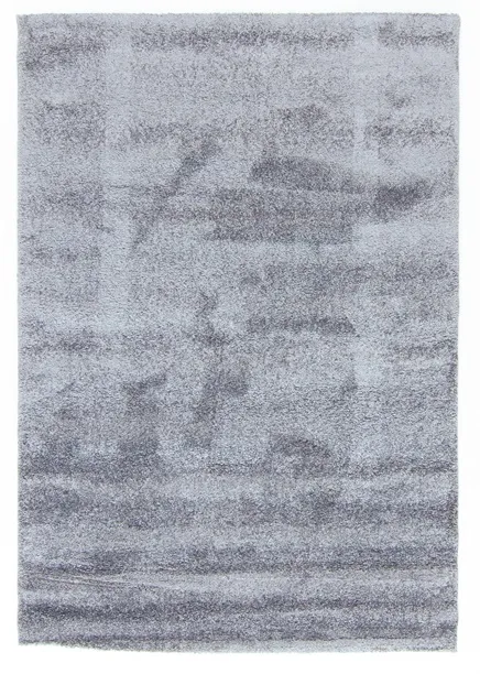 Hoogpolig Vloerkleed - Elegance (grijs) 2 Hoogpolig Vloerkleed - Elegance (grijs)