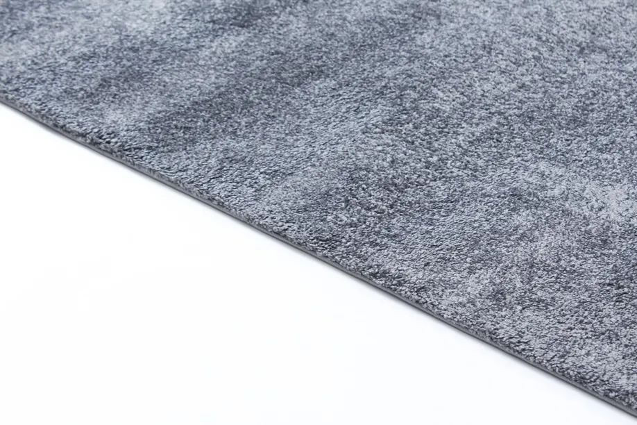 Hoogpolig Vloerkleed - Elegance (grijs) 3 Hoogpolig Vloerkleed - Elegance (grijs) - Afbeelding 2
