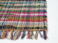 Voddenkleed - Sadon (oranje/multi) -Tapijt Winkel sadon orange multi trasmatta flickenteppich rag rugs01copy2.5.jpg