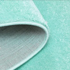 Kindervloerkleed - Bueno Ponny (turkoois) -Tapijt Winkel screenshot 2019 06 12kinderteppichmiteinhornbuenokids1450mintflachflor teppichmitsternen5.png