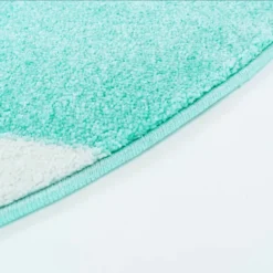 Kindervloerkleed - Bueno Indian Bear Rond (turkoois) -Tapijt Winkel screenshot 2019 06 13kinderteppichmitindianer barbuenokids1516mintflachflor teppichfurkinderzimmerim 75280.png