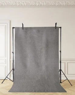 Wollen-vloerkleed - Hamilton (Steeple Grey)