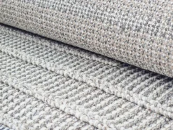 Ronde Vloerkleden - Indoor/Outdoor Indiana (grijs) 9 Ronde Vloerkleden - Indoor/Outdoor Indiana (grijs) -Tapijt Winkel shaggy indiana gra round indooroutdoor joya.0d116a bluelgrey 160round matta carpet teppich 03rr.jpg