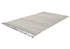 Shaggy - Indoor/Outdoor Athena (grijs) -Tapijt Winkel shaggy indooroutdoor athena gra 0c835a lgrey lgrey 2rr.jpg