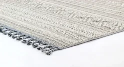 Shaggy - Indoor/Outdoor Athena (grijs) -Tapijt Winkel shaggy indooroutdoor athena gra 0c835a lgrey lgrey 3rr.jpg