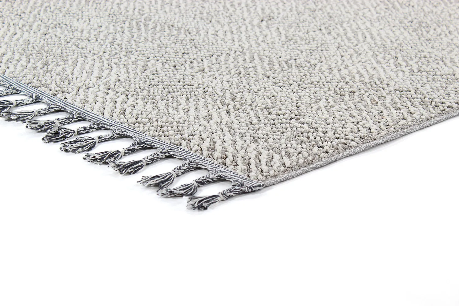 Shaggy - Indoor/Outdoor Dakota (grijs) 5 Shaggy - Indoor/Outdoor Dakota (grijs) - Afbeelding 3