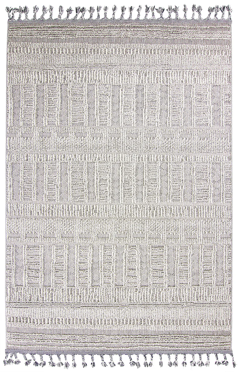 Shaggy - Indoor/Outdoor Diego (grijs)