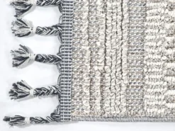 Shaggy - Indoor/Outdoor Diego (grijs) -Tapijt Winkel shaggy indooroutdoor diego beige joya 0b961a lgreylgrey matta carpet teppich 04.2.jpg