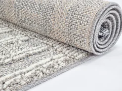 Shaggy - Indoor/Outdoor Diego (grijs) -Tapijt Winkel shaggy indooroutdoor diego beige joya 0b961a lgreylgrey matta carpet teppich 04.jpg