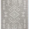 Shaggy - Indoor/Outdoor Juno (grijs) -Tapijt Winkel shaggy indooroutdoor juno beige joya 0b948a lgreylgrey matta carpet teppich 01.jpg
