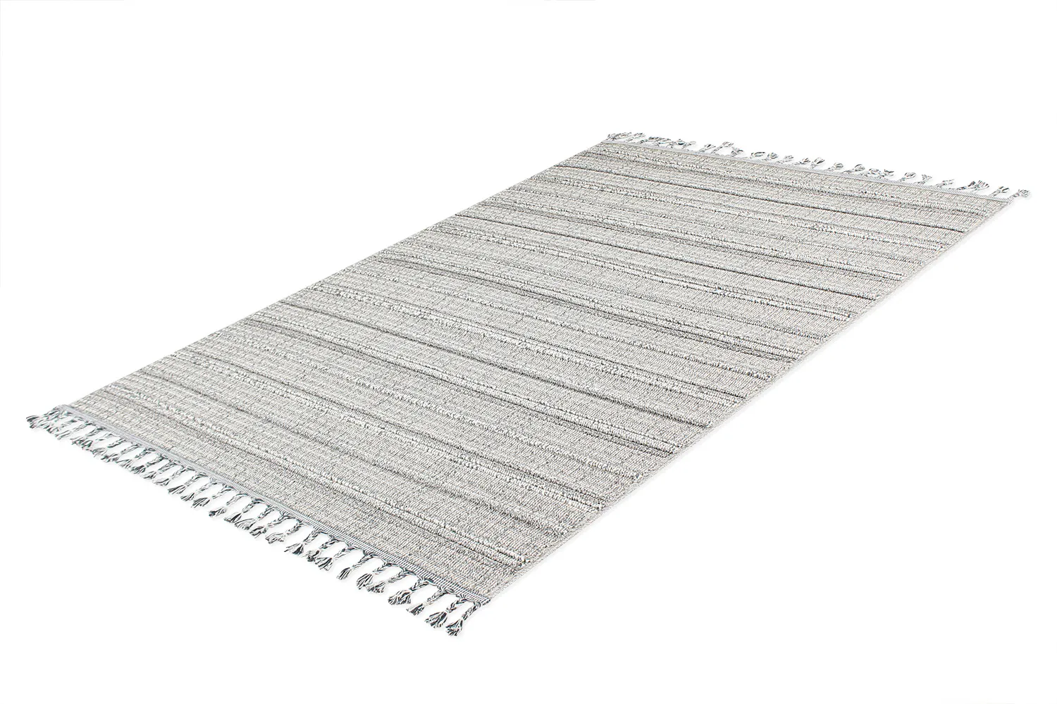 Shaggy - Indoor/Outdoor Sofia (blauw/grijs) - Afbeelding 2