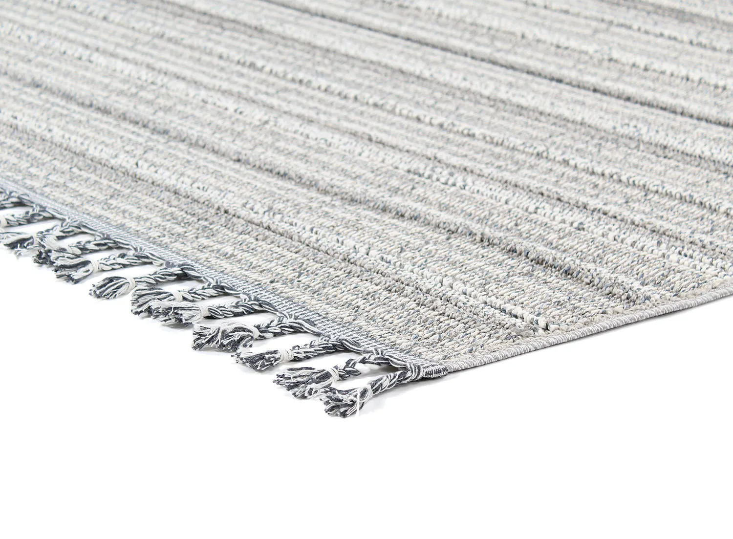 Shaggy - Indoor/Outdoor Sofia (blauw/grijs) - Afbeelding 3