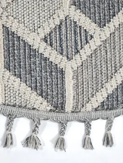 Ronde Vloerkleden - Indoor/Outdoor Jena (multi) 11 Ronde Vloerkleden - Indoor/Outdoor Jena (multi) -Tapijt Winkel shaggy jena multi round indooroutdoor joya 0d711a lbeigedgre matta carpet teppich 02.5rr.jpg