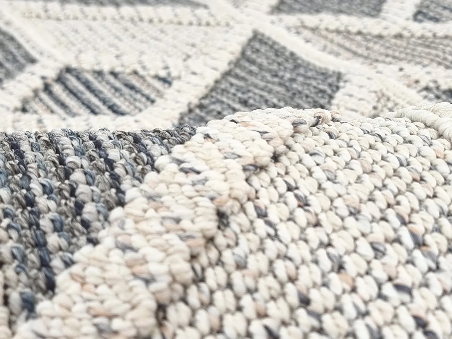 Ronde Vloerkleden - Indoor/Outdoor Jena (multi) 6 Ronde Vloerkleden - Indoor/Outdoor Jena (multi) - Afbeelding 4