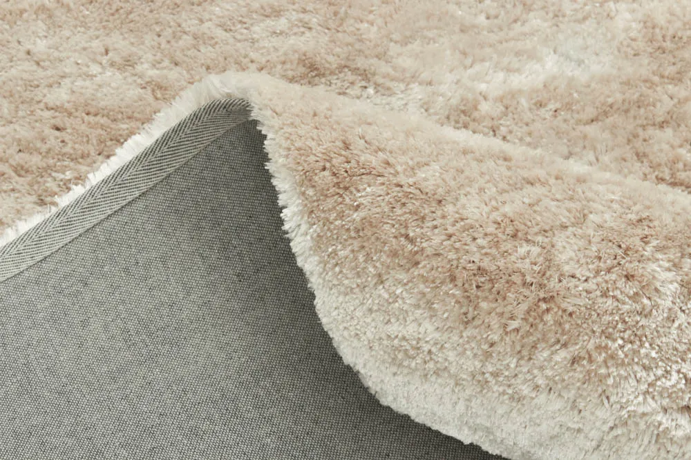Hoogpolig Vloerkleed - Shaggy Luxe (beige) 10 Hoogpolig Vloerkleed - Shaggy Luxe (beige) - Afbeelding 8
