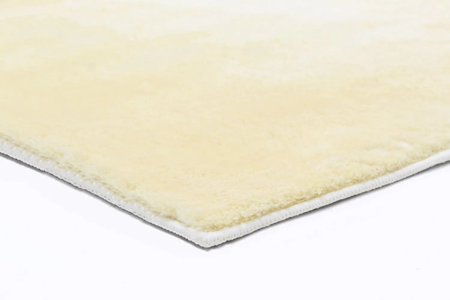 Hoogpolig Vloerkleed - Shimla (vanille) 5 Hoogpolig Vloerkleed - Shimla (vanille) - Afbeelding 3