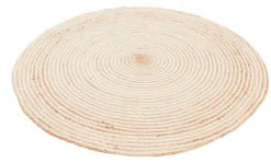 Ronde Vloerkleden - Garui (jute) -Tapijt Winkel siljemorkbla 11585 redigera.jpg