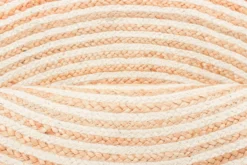 Ronde Vloerkleden - Garui (jute) -Tapijt Winkel siljemorkbla 11597.jpg