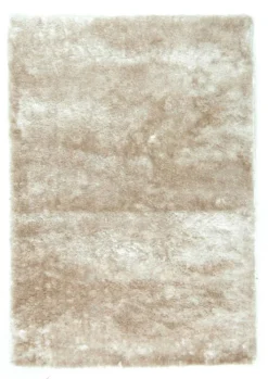 Hoogpolig Vloerkleed - Shaggy Luxe (beige)