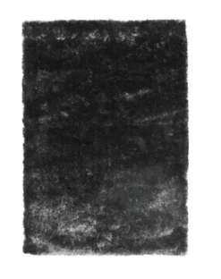 Hoogpolig Vloerkleed - Shaggy Luxe (antraciet)
