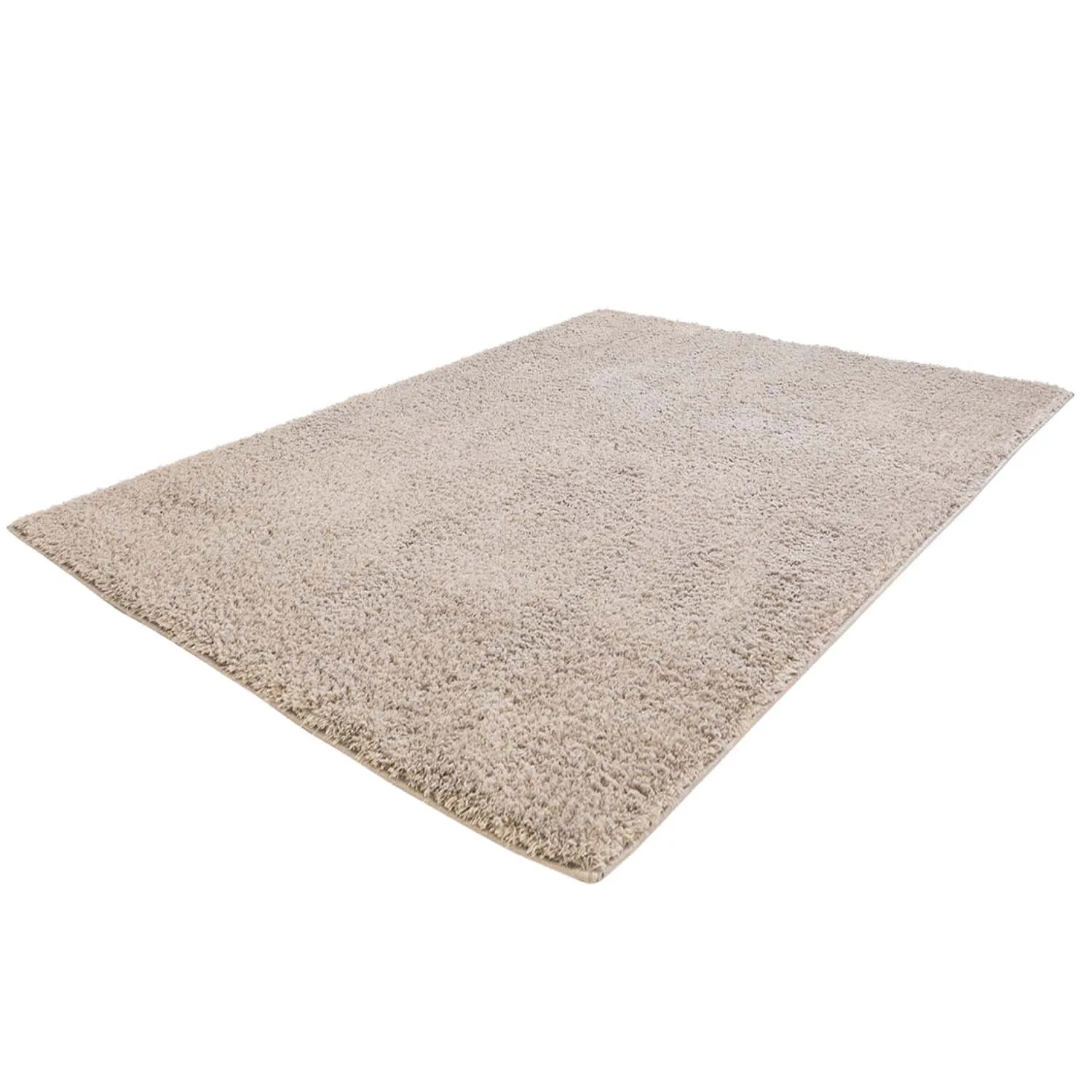 Hoogpolig Vloerkleed - Soft Shine (beige) 16 Hoogpolig Vloerkleed - Soft Shine (beige) - Afbeelding 14