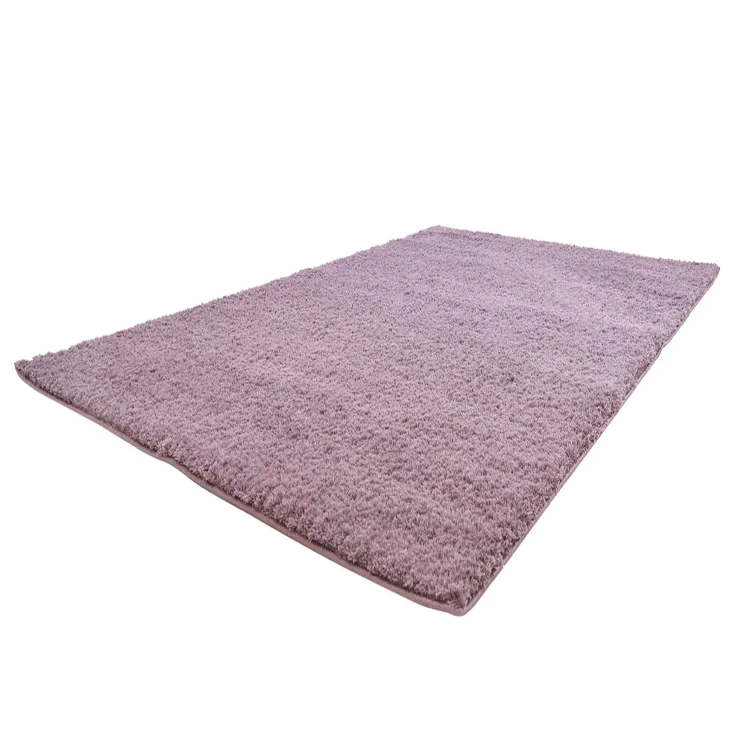 Hoogpolig Vloerkleed - Soft Shine (purper) 9 Hoogpolig Vloerkleed - Soft Shine (purper) - Afbeelding 7