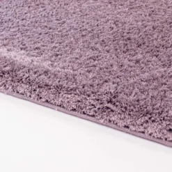 Hoogpolig Vloerkleed - Soft Shine (purper) 14 Hoogpolig Vloerkleed - Soft Shine (purper) -Tapijt Winkel softshine 2236 lila kettel.jpg