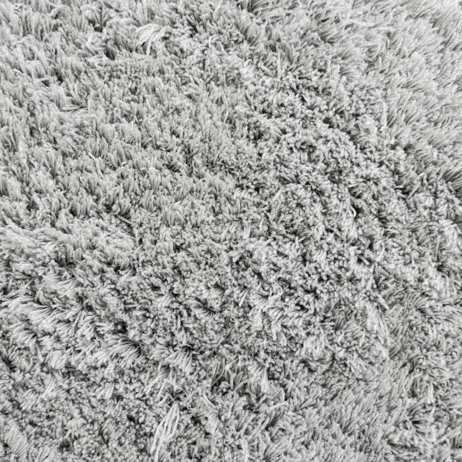 Hoogpolig Vloerkleed - Soft Shine (grijs) 9 Hoogpolig Vloerkleed - Soft Shine (grijs) - Afbeelding 7