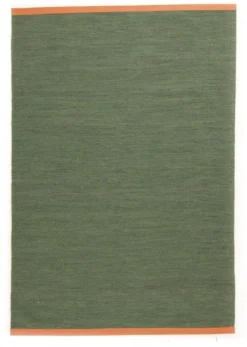 Wollen-vloerkleed - Galway (groen)