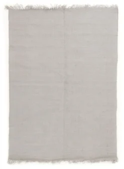 Jute-vloerkleed - Mexicali (grijs)