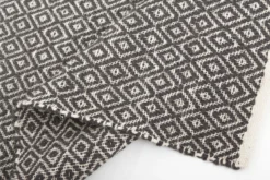 Jute-vloerkleed - Puebla (zwart/grijs) -Tapijt Winkel studiosessionmattor12588 4761.jpg