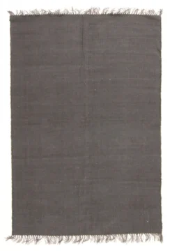 Jute-vloerkleed - Mexicali (antraciet)