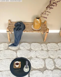 Hoogpolig Vloerkleed - Fondi (beige) 37 Hoogpolig Vloerkleed - Fondi (beige) -Tapijt Winkel suzannebouhuijzen fondibeige3.jpg