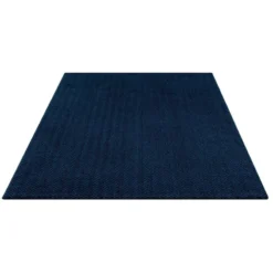 Hoogpolig Vloerkleed - Pandora (blauw) 17 Hoogpolig Vloerkleed - Pandora (blauw) -Tapijt Winkel teppich fancy 805 blau 7.jpg