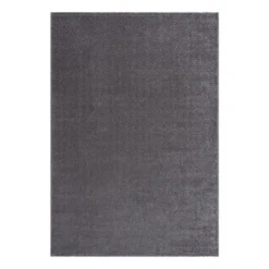 Hoogpolig Vloerkleed - Pandora (grijs)