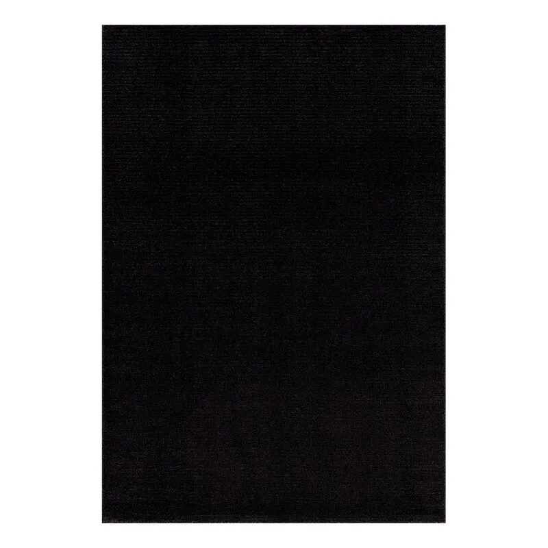 Hoogpolig Vloerkleed - Grace (zwart) 3 Hoogpolig Vloerkleed - Grace (zwart)