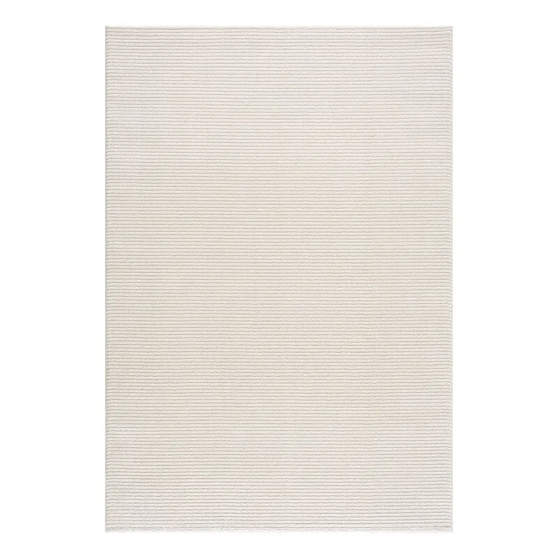 Hoogpolig Vloerkleed - Grace (wit)