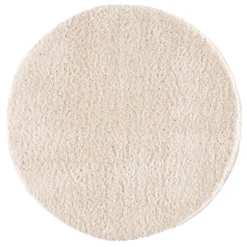 Rond Vloerkleed - Cudillero (beige)