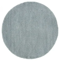 Ronde Vloerkleden - Avafors (grijs)