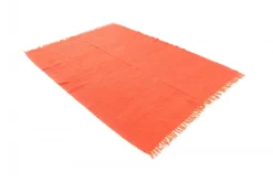 Voddenkleed - Silje (orange) -Tapijt Winkel trasmattaorange 22364.jpg